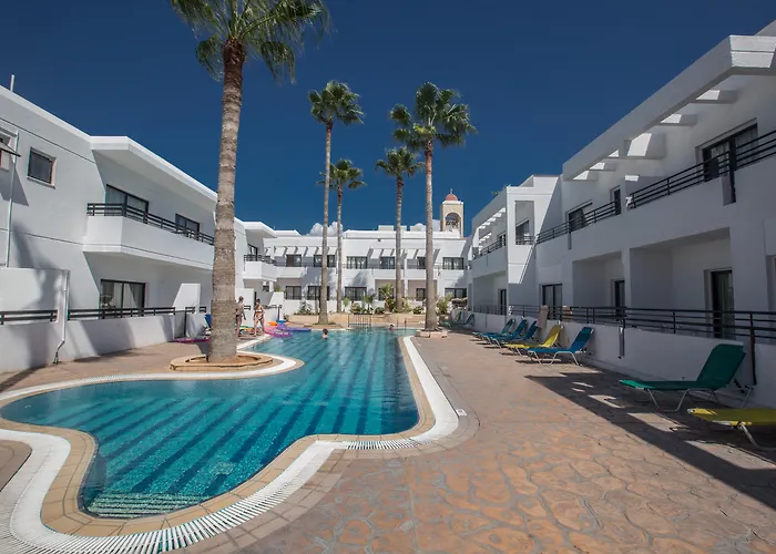 Hotel 3 stelle: Anthea Hotel Apartments