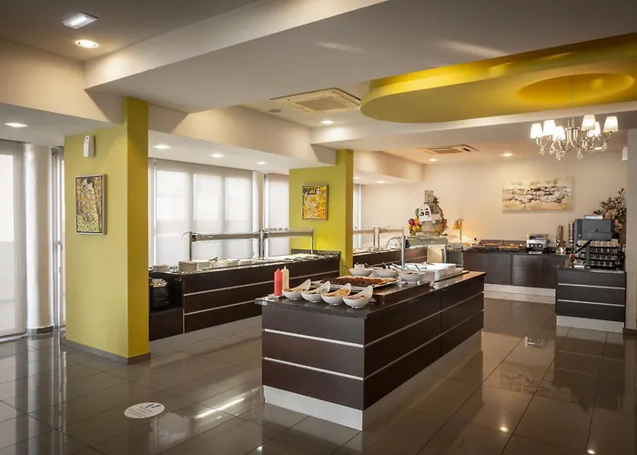 Euronapa Hotel Apartments