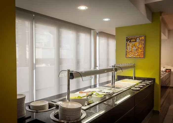Euronapa Hotel Apartments